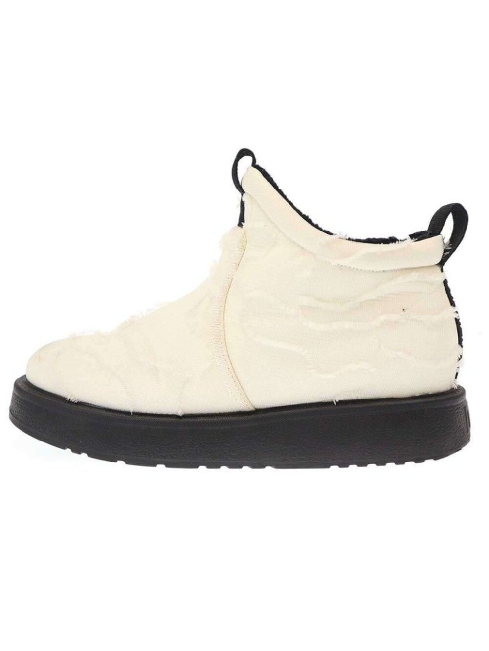 Christian Dior Short Design Boots Sneakers White 41 - Picture 3 of 11